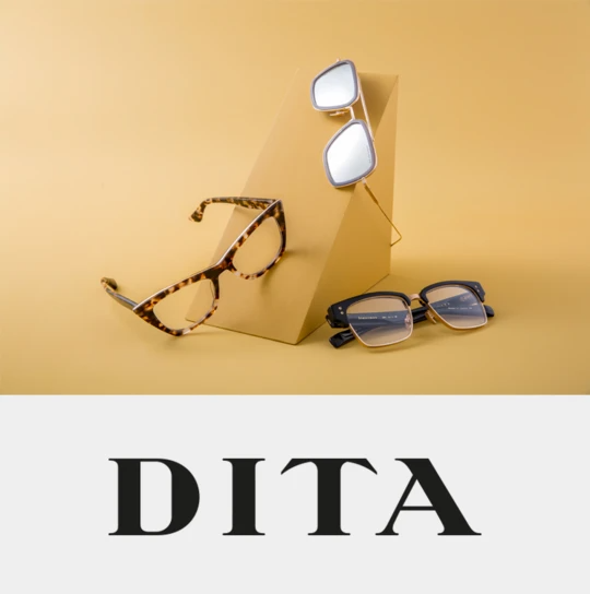 Dita Eyewear Glasses Eyeworks London