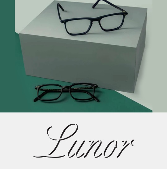 Lunor Eyewear & Glasses