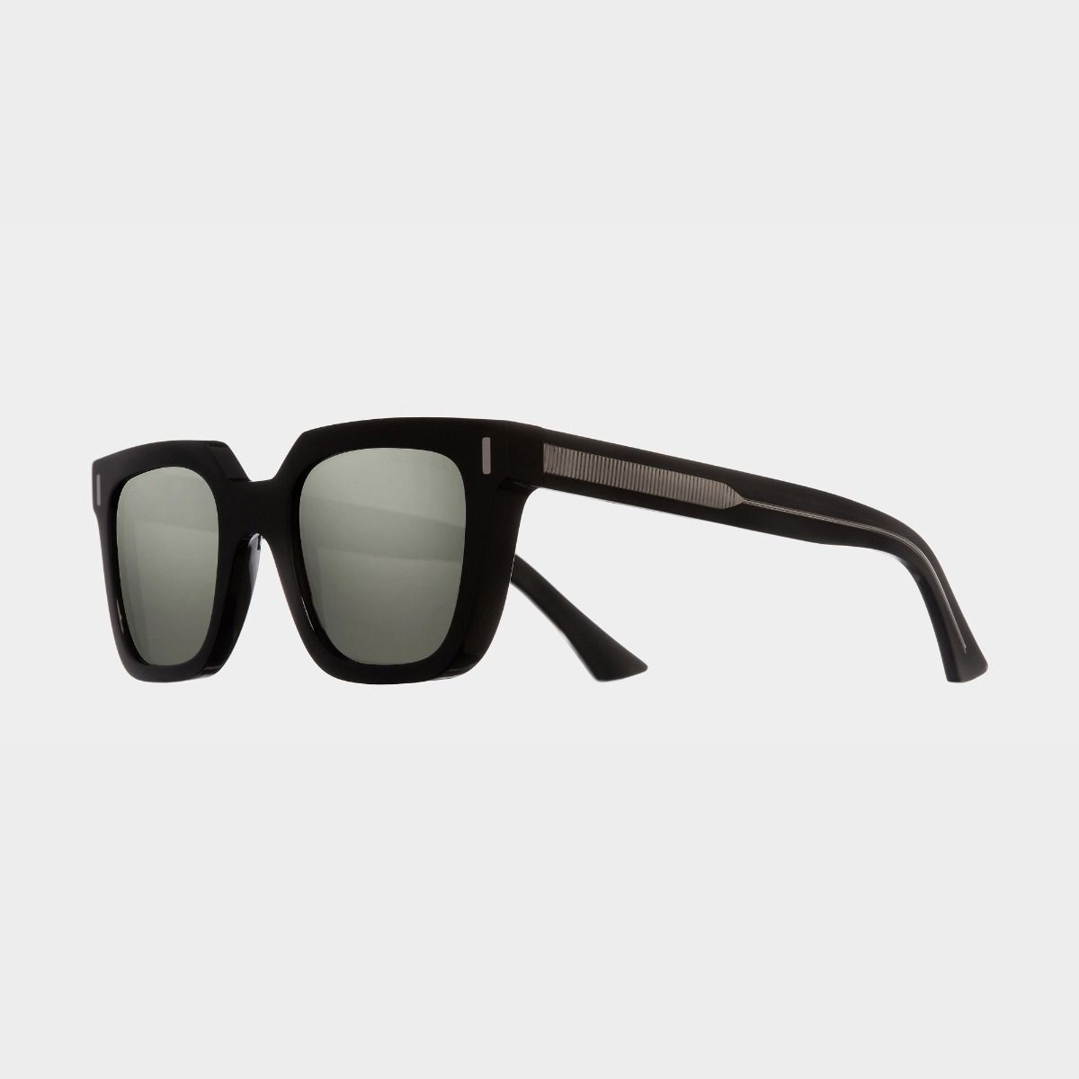 Cutler and Gross, 1305 Square Sunglasses - Black