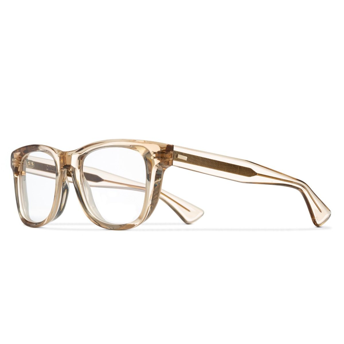Cutler and Gross, 9101 Optical Square Glasses - Granny Chic