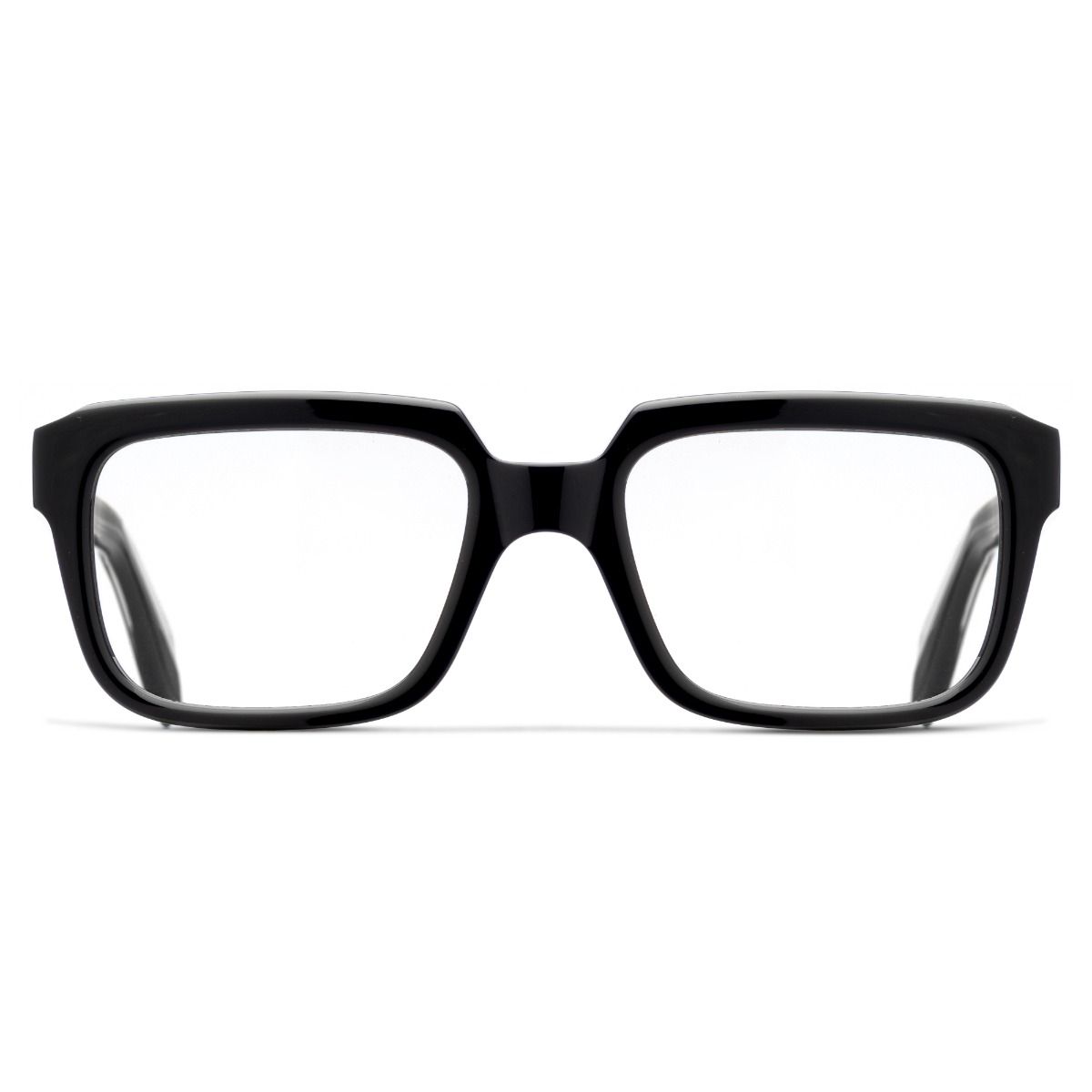 9289 Optical Rectangle Glasses - Black by Cutler and Gross