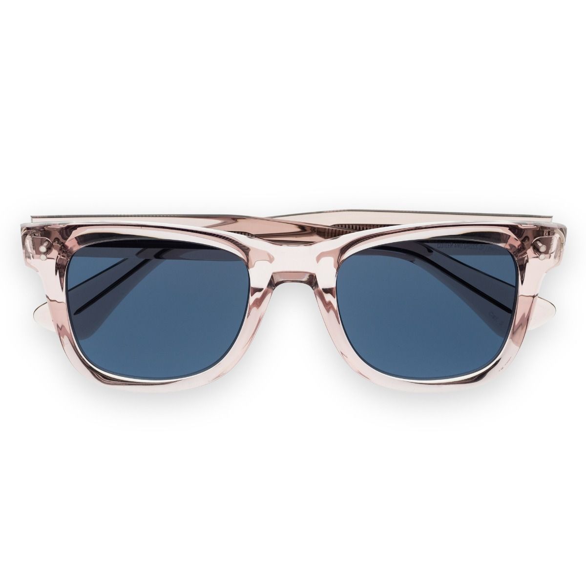 Cutler and Gross, 9101 Square Sunglasses - Dusk Blue