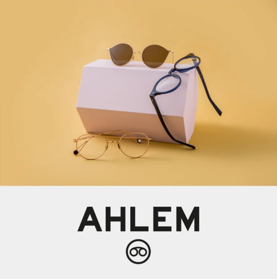 Ahlem Eyewear & Glasses