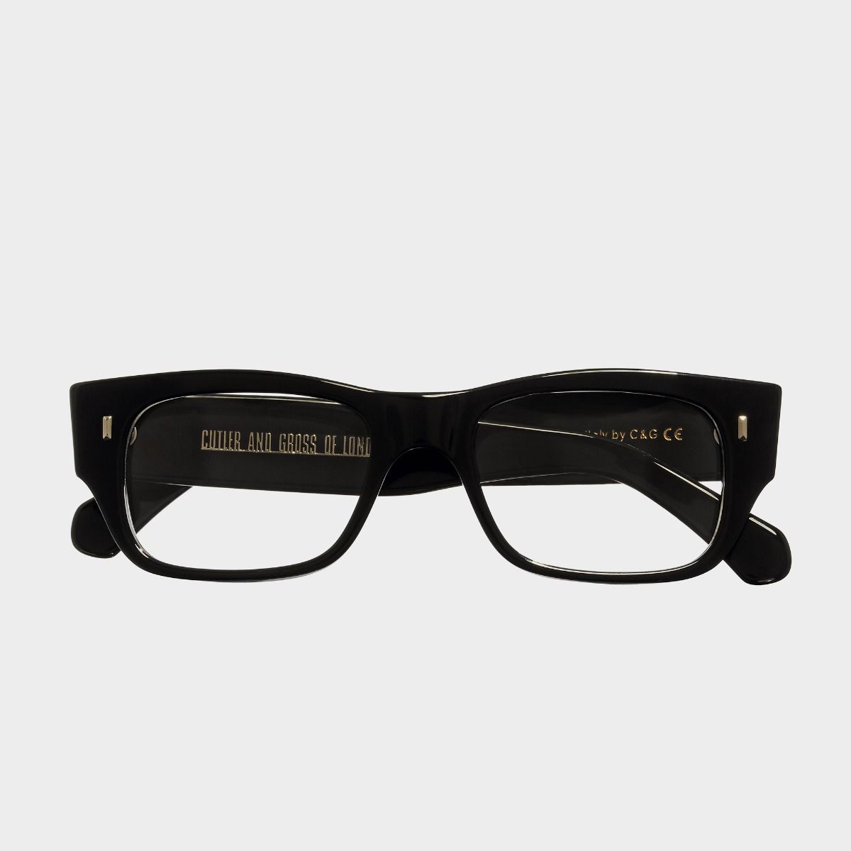 Cutler and Gross, 0692 - Black