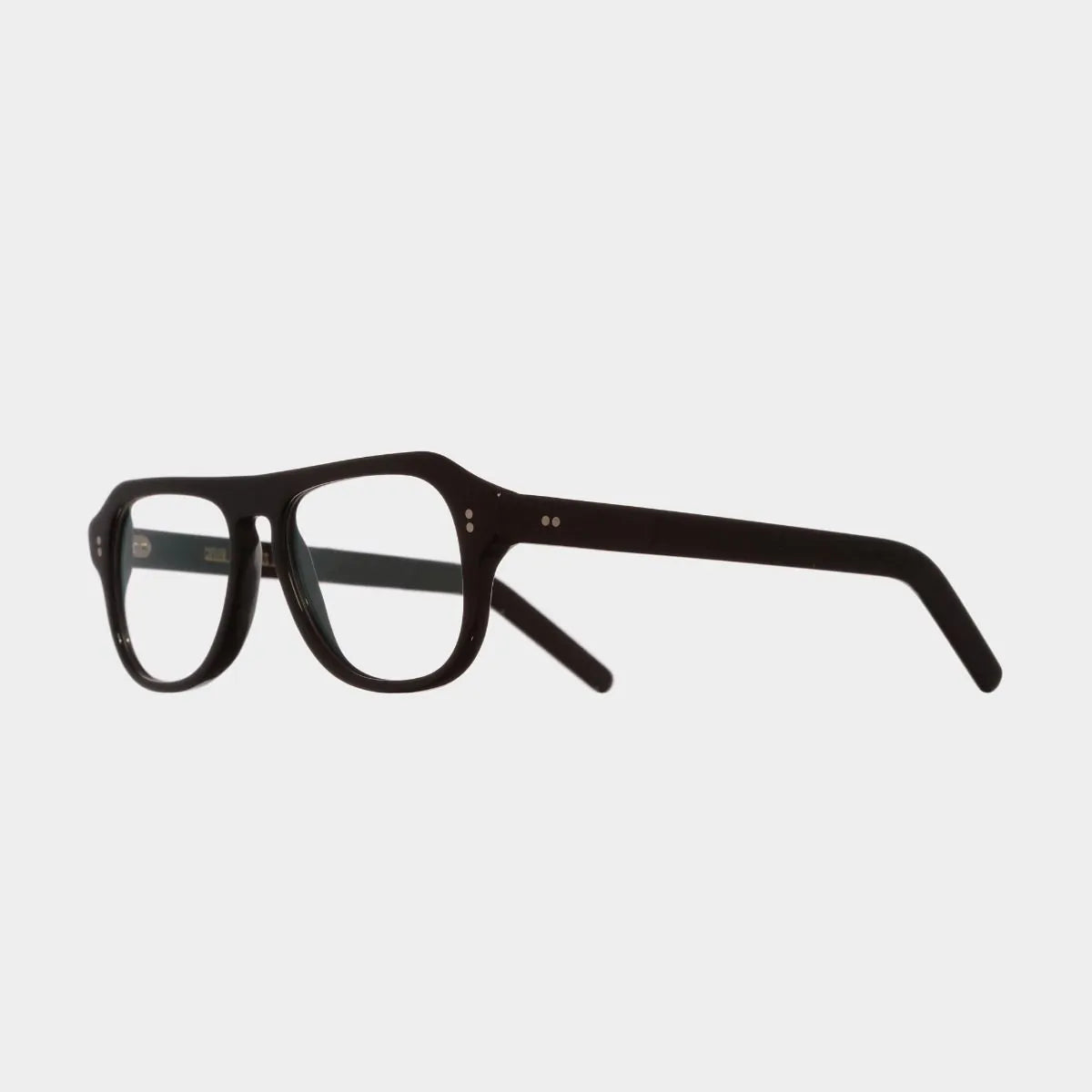 0822V2 Optical Aviator Glasses - Black