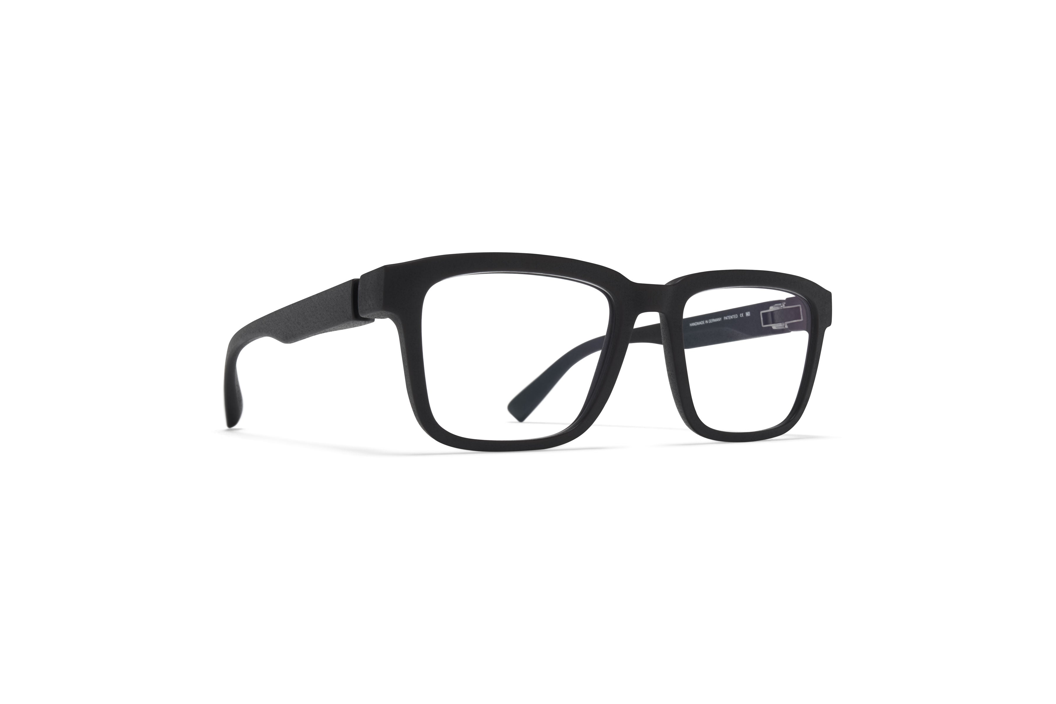 Helicon Pitch Black by Mykita