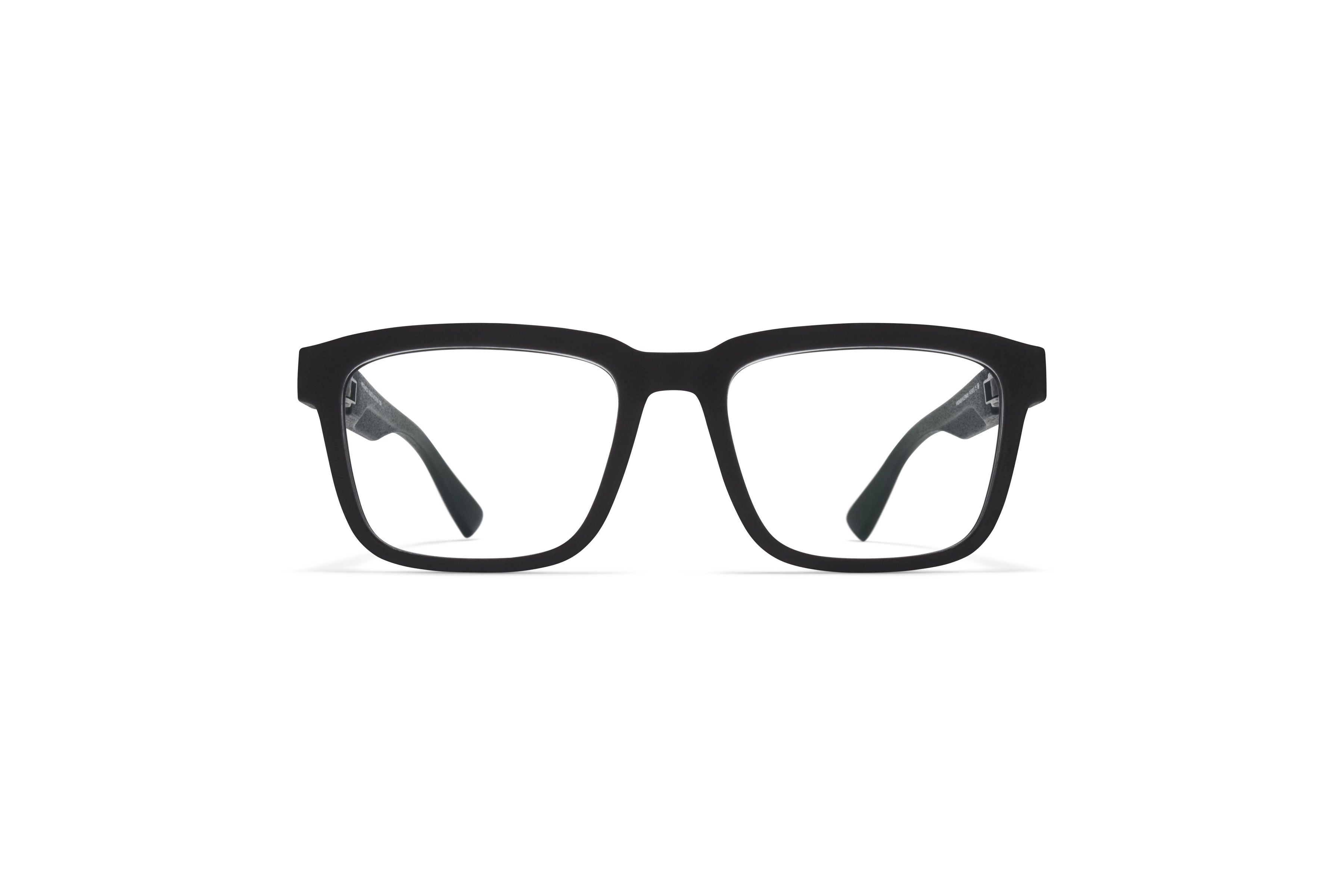 Helicon Pitch Black by Mykita