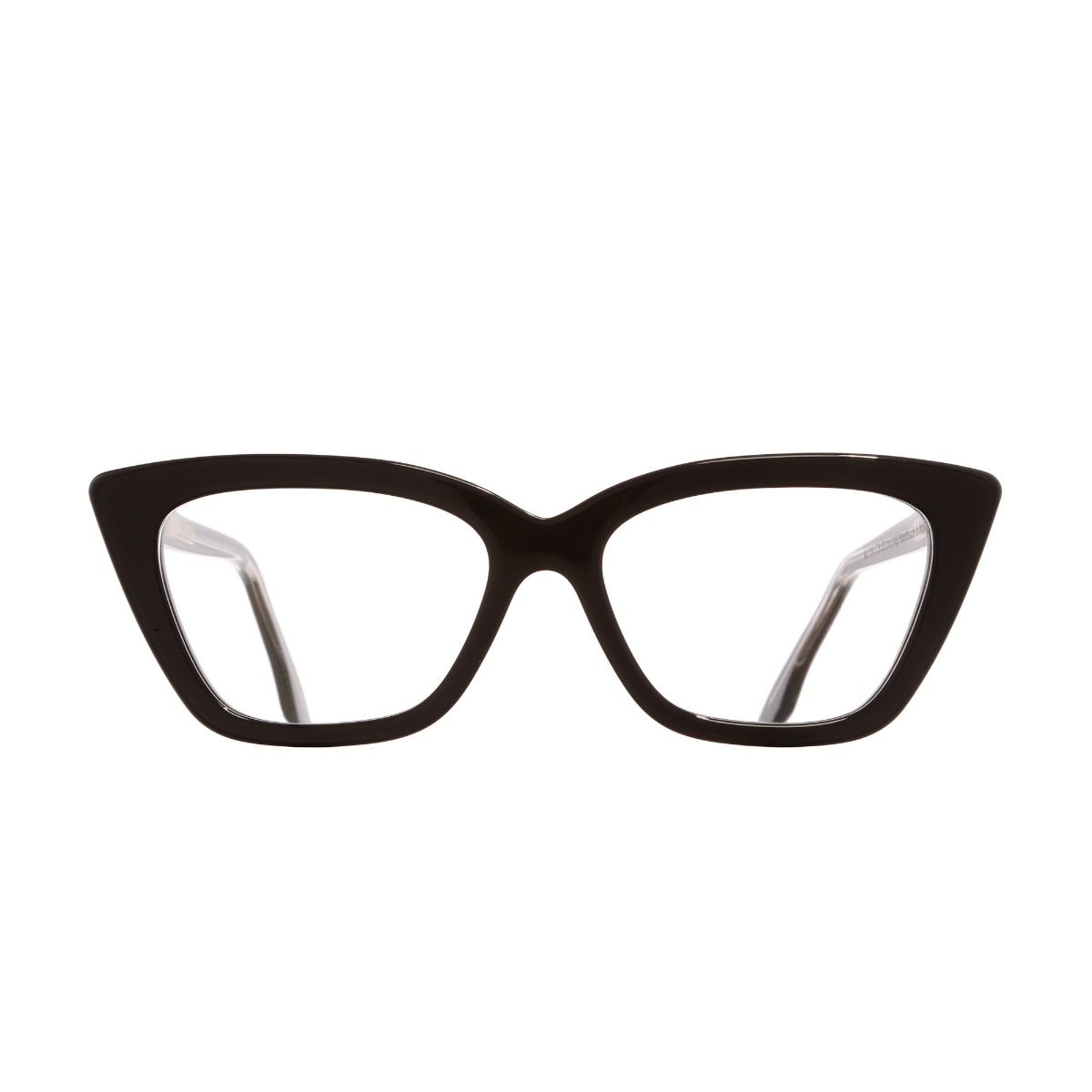 1241 Optical Cat-Eye Glasses - Black by Cutler and Gross