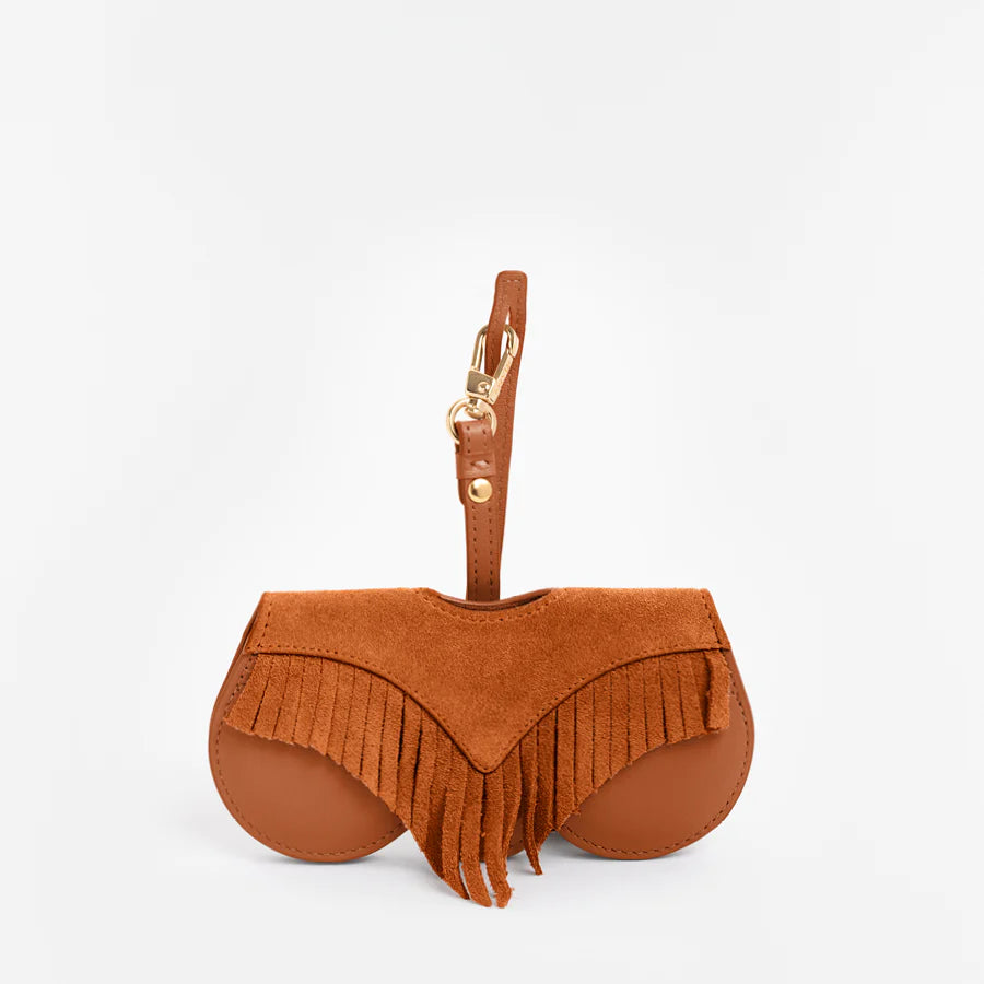 SunCover -  Cognac Fringes by Any Di