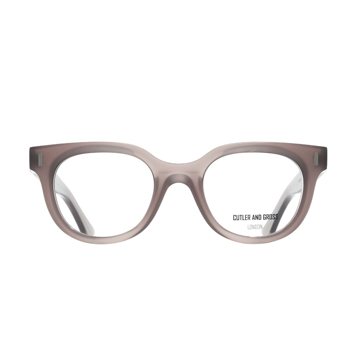 1304 Optical Round Glasses - Humble Potato, Cutler and Gross