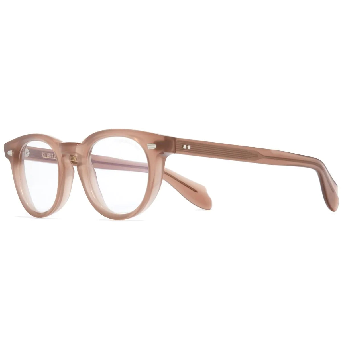 1405 Round Optical Glasses-Humble Potato by Cutler and Gross