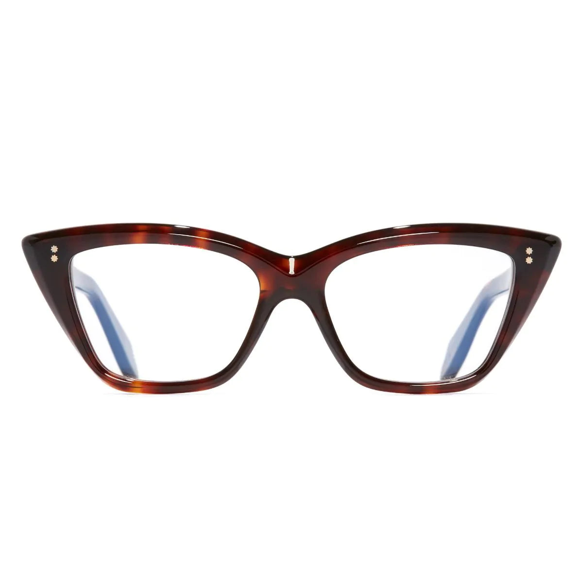 9241 Cat Eye Optical Glasses - Dark Turtle by Cutler and Gross