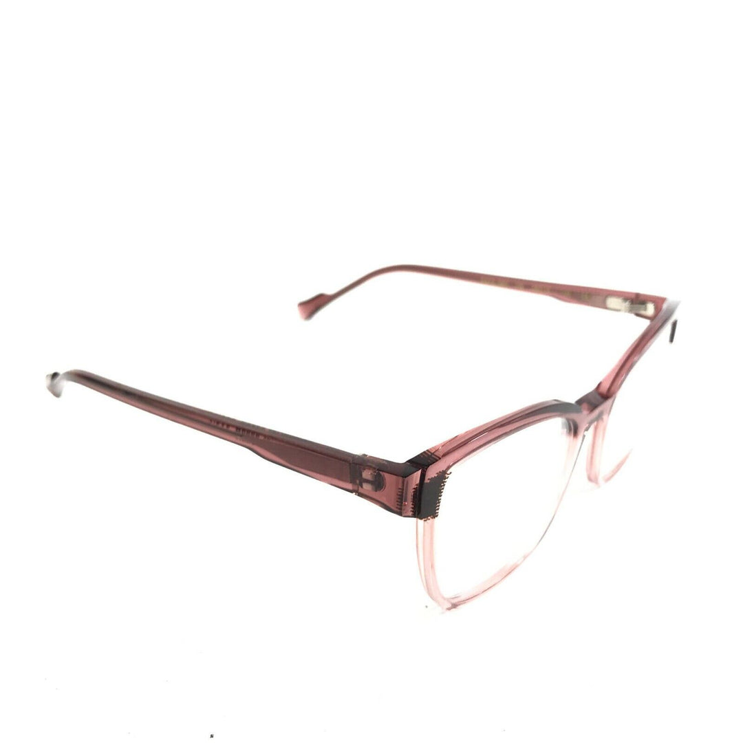 Caroline Abram Baya 692 Dark Pink Glasses – Eyeworks London
