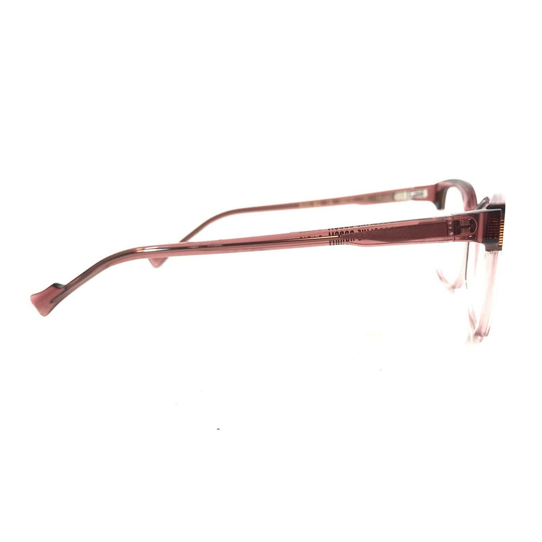 Caroline Abram Baya 692 Dark Pink Glasses – Eyeworks London
