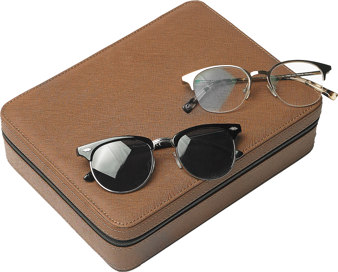 OYOBox Multiple Glasses Travel Case