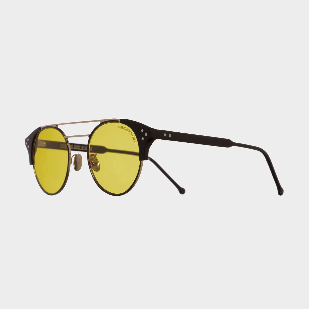 Cutler and Gross 1271 Round Sunglasses - 06