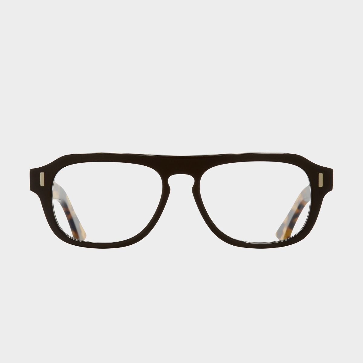 1319 Cutler and Gross, Optical Aviator Glasses - Black on Camo