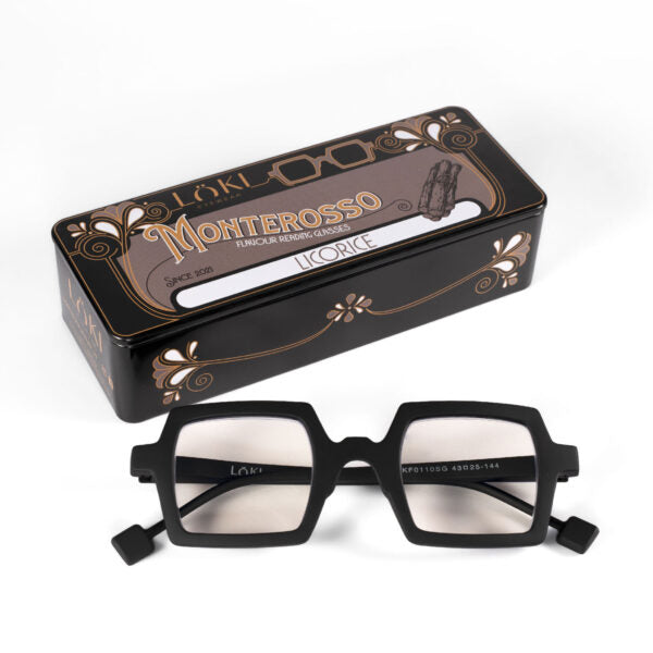 Monterosso by Loki Eyewear