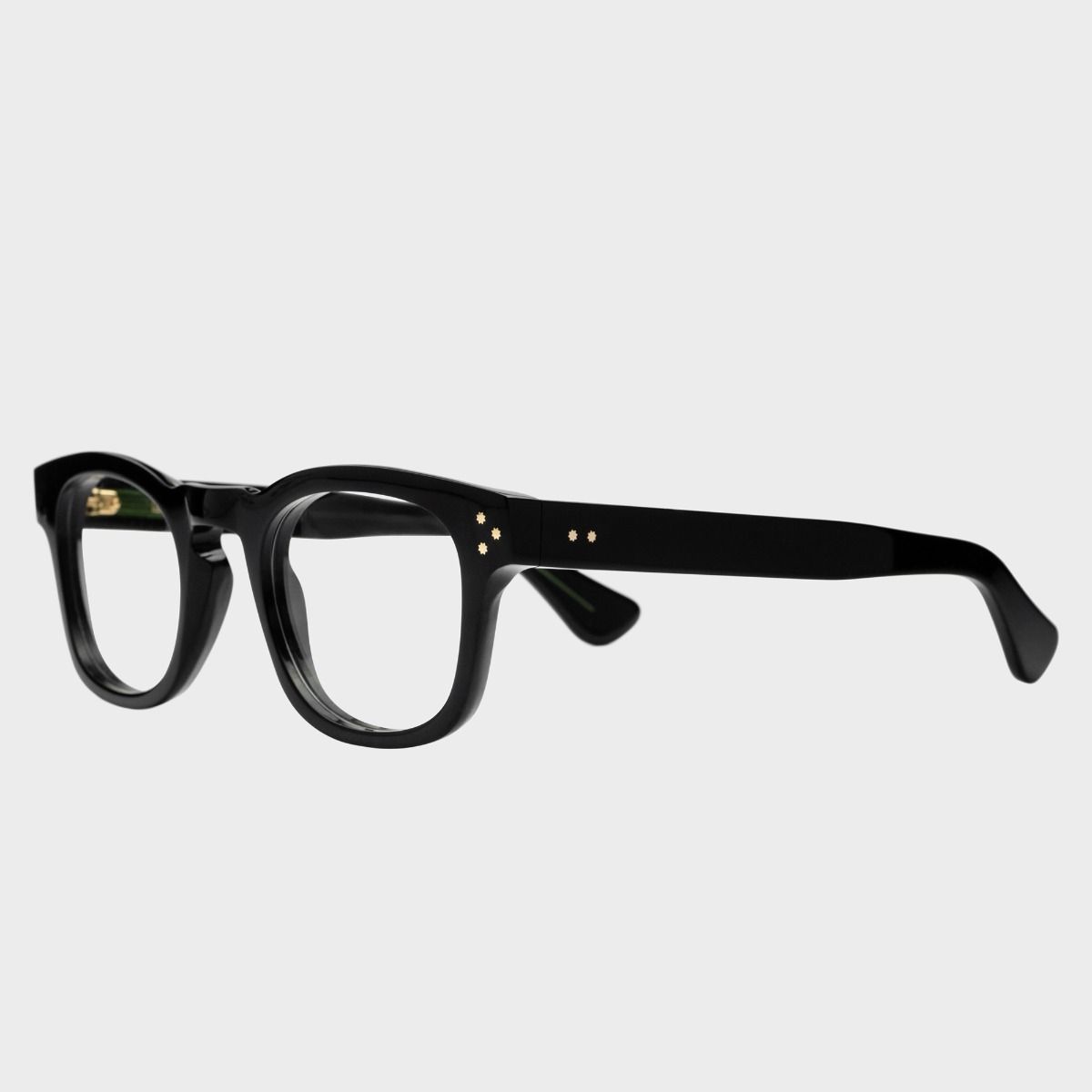 Cutler and Gross, 1389 Optical Square Glasses - Black
