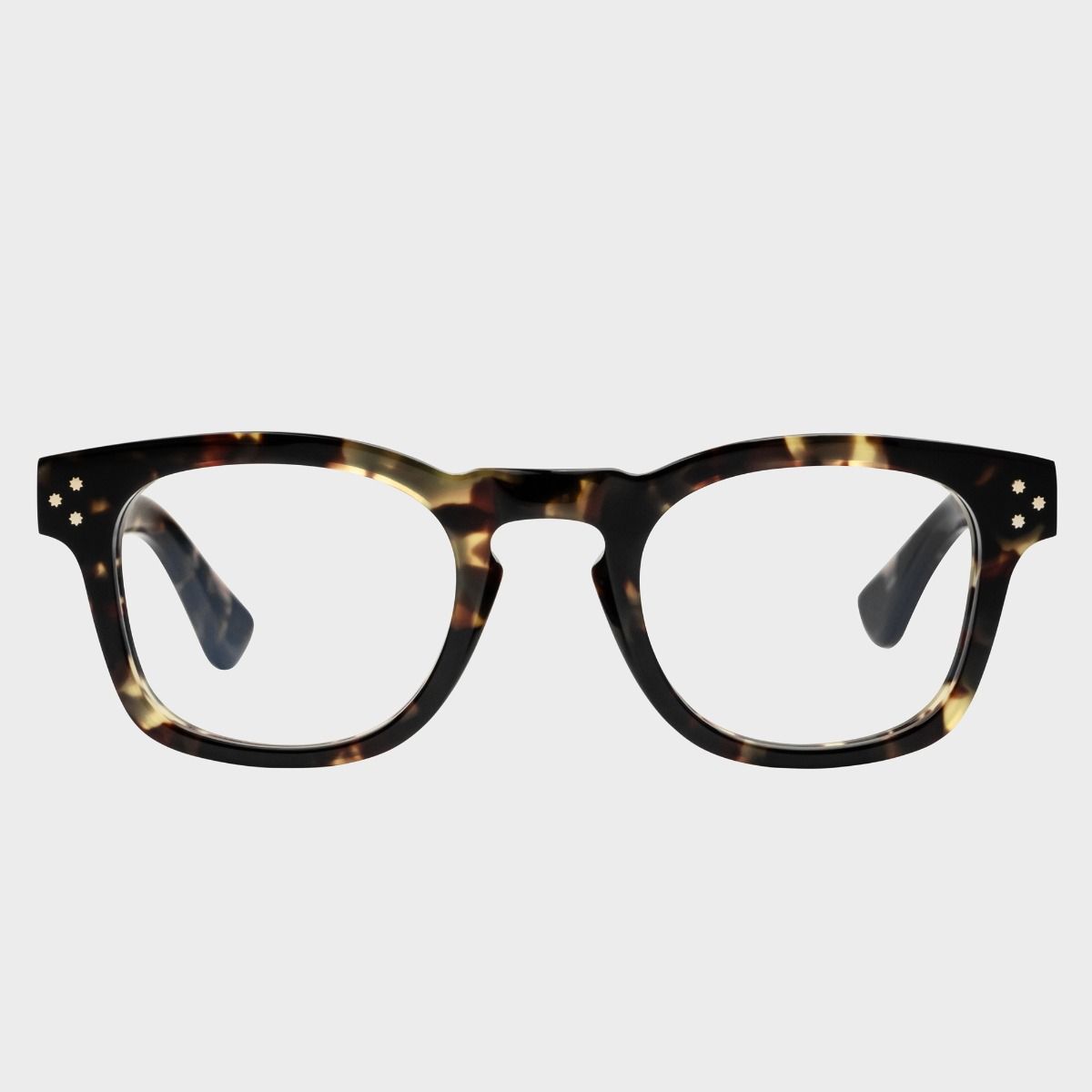 Cutler and gross, 1389 Optical Square Glasses - Hudson Havana