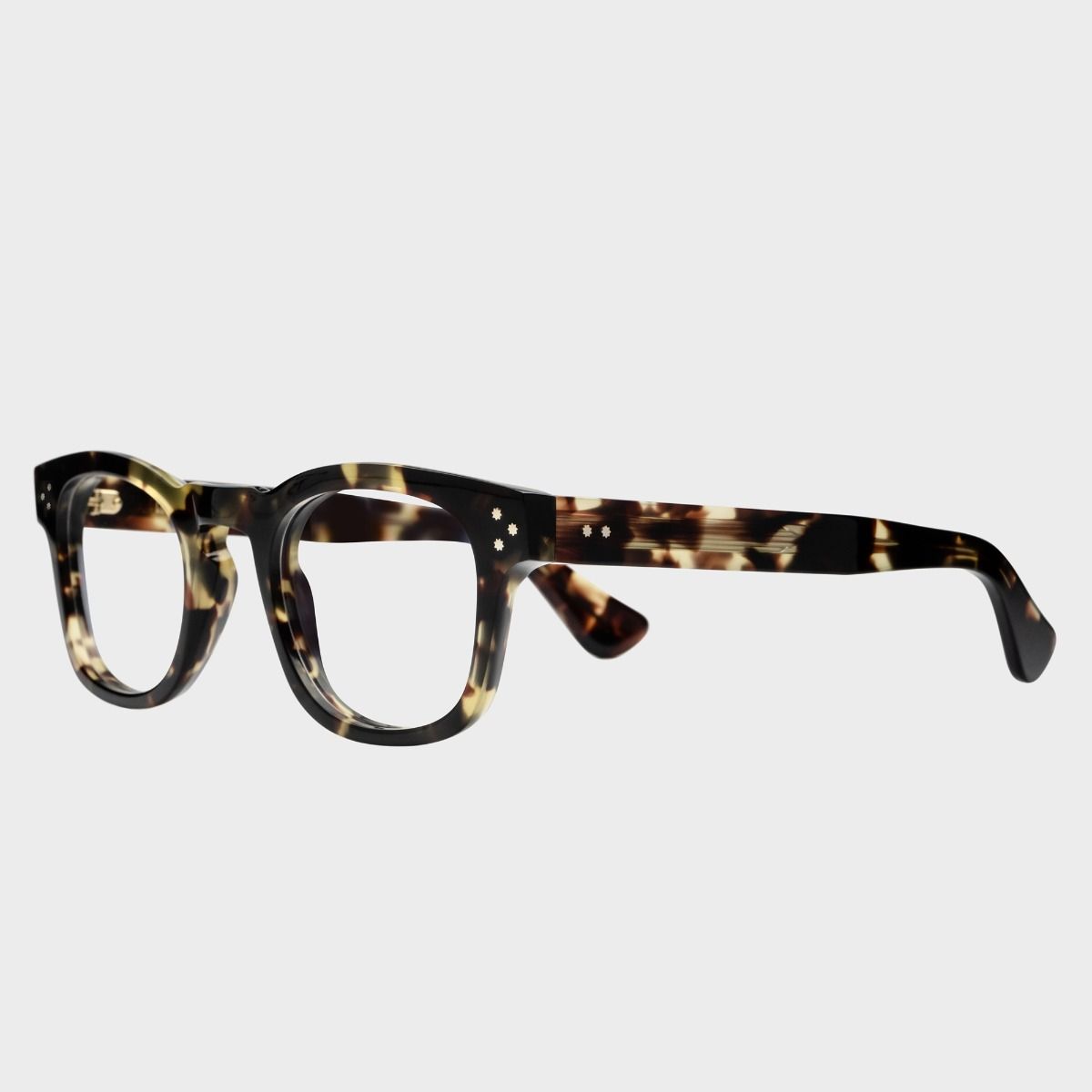 Cutler and gross, 1389 Optical Square Glasses - Hudson Havana