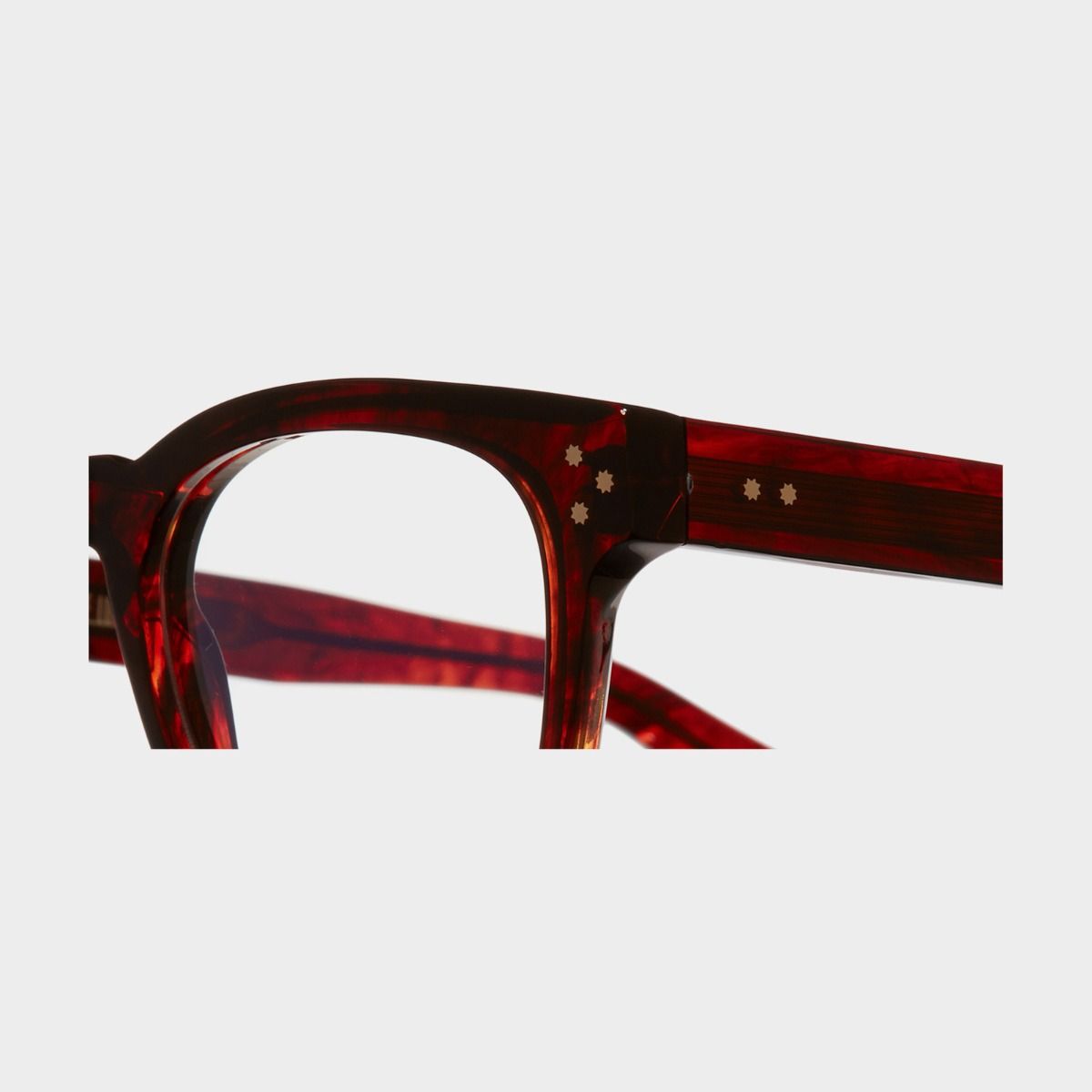 Cutler and Gross, 1389 Optical Square Glasses - Nolita Havana