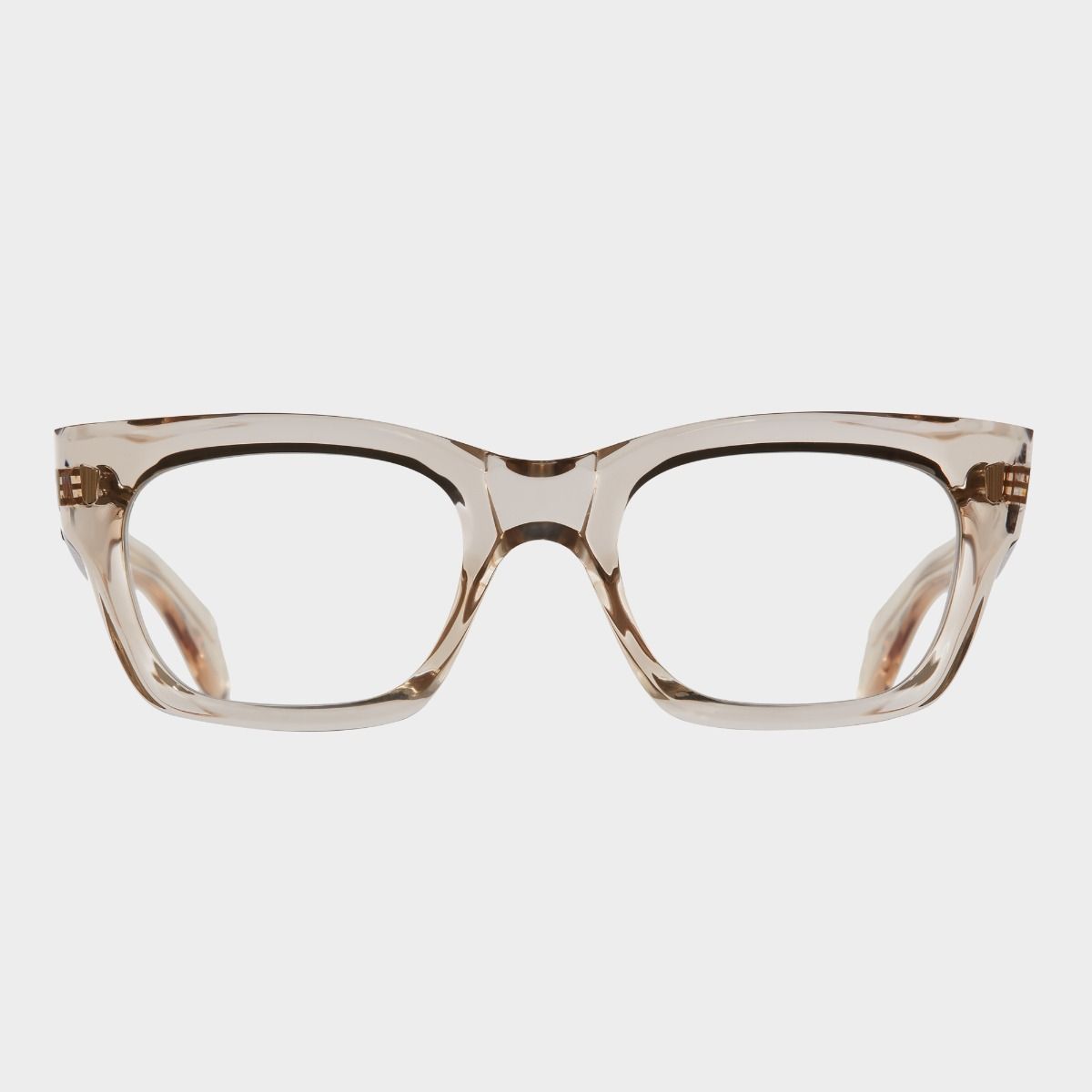 1391 Optical Rectangle Glasses - Granny Chic