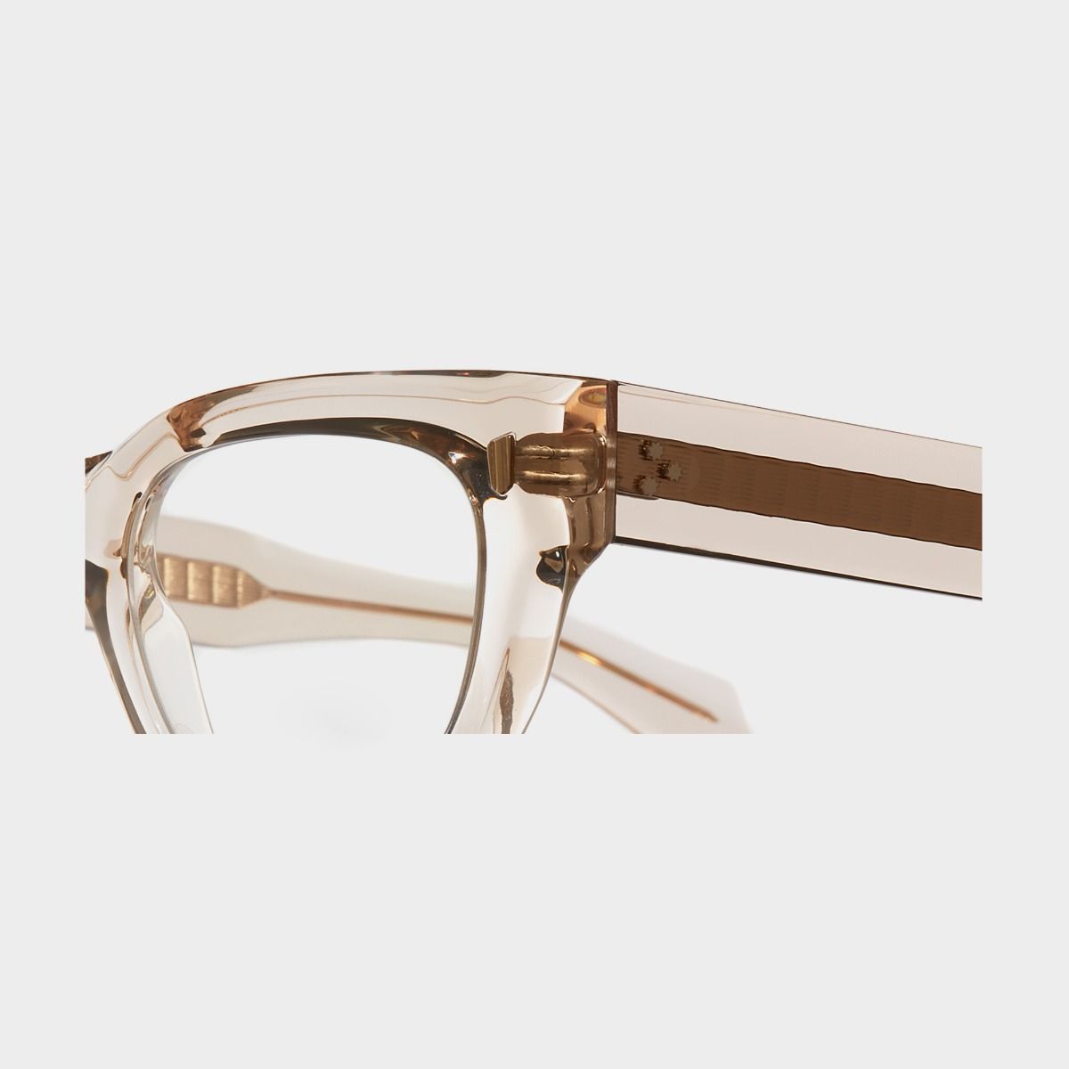 1391 Optical Rectangle Glasses - Granny Chic
