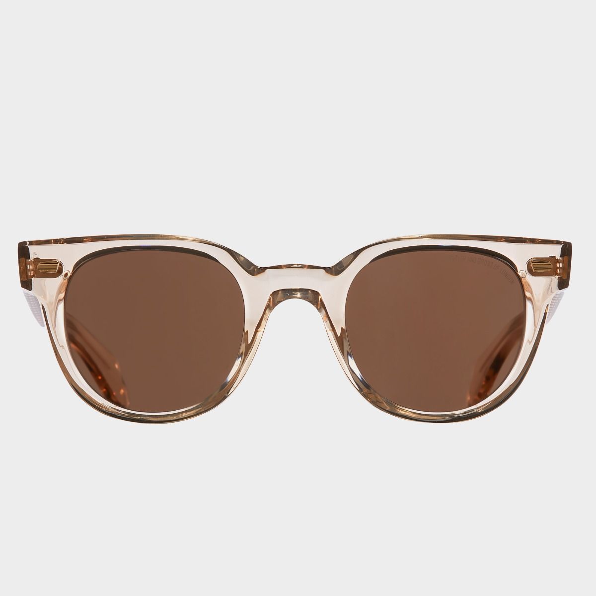 Cutler and Gross, 1392 Round Sunglasses - Granny Chic