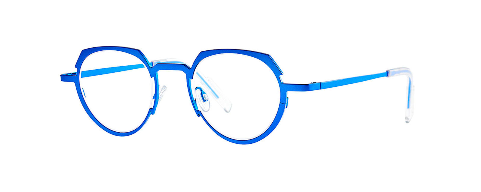 Receiver 601 Electric Blue by Theo Eyewear